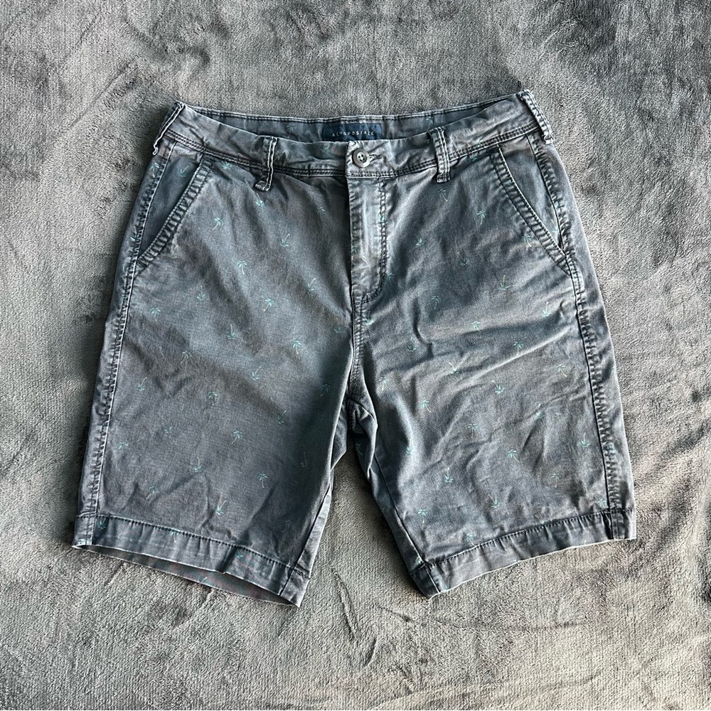 Aeropostale © Palm Tree Shorts